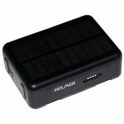 HELMER GPS lokátor LK 515 pro sledování a ostrahu velkých...