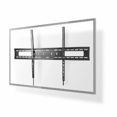NEDIS nástěnný TV držák/ 60 - 100"/ nosnost 75 kg/ vzdále...