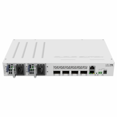 Mikrotik CRS504-4XQ-IN MikroTik Cloud Router Switch CRS50...