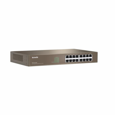 Tenda TEG1016D - 16-port Gigabit Ethernet Switch, 10/100/...