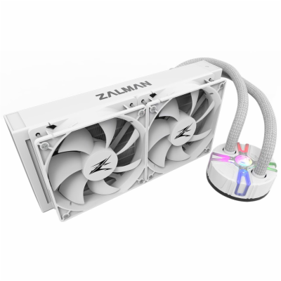 Zalman vodní chladič Reserator5 Z24 / 240 mm / ZE1225ASHx...