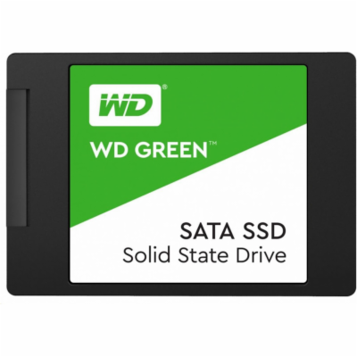 WD GREEN SSD 3D NAND WDS480G3G0A 480GB SATA/600, (R:500, ...