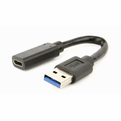 Gembird adaptér USB-C (F) na USB A 3.0/2.0 (M), 0.1m kabe...