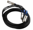 MikroTik XQ+BC0003-XS+ Patch, 100Gbps QSFP28 na 4x SFP28, MiniGBIC moduly, 3m MikroTik XQ+BC0003-XS+ 100 Gigabit na 4x SFP28 MiniGBIC moduly, 3m (QSFP28)