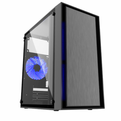 Gembird Fornax 960 CCC-FORNAX-960B - Gaming design PC cas...