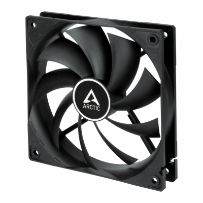ARCTIC F12 PWM PST ventilátor 120mm / PWM / PST / black