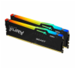 Kingston KF552C40BBAK2-32 DIMM DDR5 32GB 5200MT/s CL40 (Kit of 2) KINGSTON FURY Beast RGB