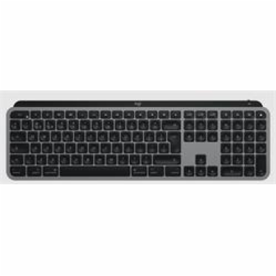 LOGITECH MX Keys for Mac Advanced Wireless Illuminated Ke...
