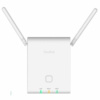 Yealink W90B SIP DECT základnová stanice, multi-buňkový s...