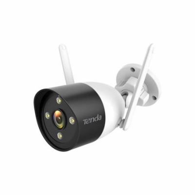 Tenda CT6 - bezdrátová venkovní IP 2K kamera, zvuk, noční...