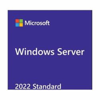 OEM Win Svr Std 2022 CZ 1pk 2Core NoMedia/NoKey (POSOnly)...