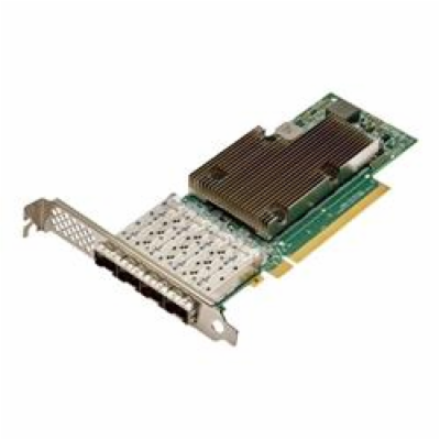 Broadcom Síťový adaptér P425G NetXtreme, 4x 25/10Gb SFP28...