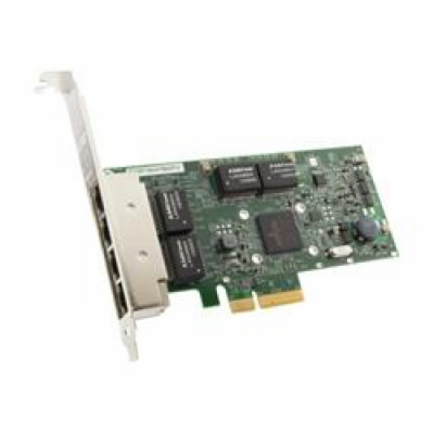 Broadcom Síťový adaptér BCM5719-4P NetXtreme, 4x 1GbE Bas...