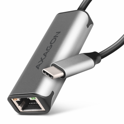 AXAGON ADE-25RC USB-C 3.2 Gen 1 - 2.5 Gigabit Ethernet sí...