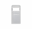 Kingston DataTraveler Micro 256GB DTMC3G2/256GB Kingston Flash Disk 256GB DataTraveler Micro 200MB/s Metal USB 3.2 Gen 1
