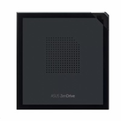 ASUS DVD ZenDrive V1M SDRW-08V1M-U, External DVD-RW, černá