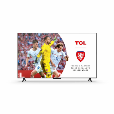 TCL 50P638 TV SMART Google TV LED/126cm/4K UHD/2400 PPI/D...