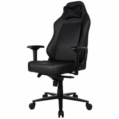 AROZZI herní židle PRIMO Full Premium Leather Black/ 100%...