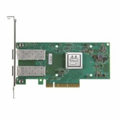 Nvidia Mellanox ConnectX®-5 EN network interface card, 10...