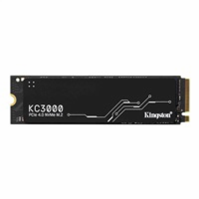 Kingston SSD 1TB (1024GB) KC3000 M.2 2280 NVMe™ PCIe Gen ...