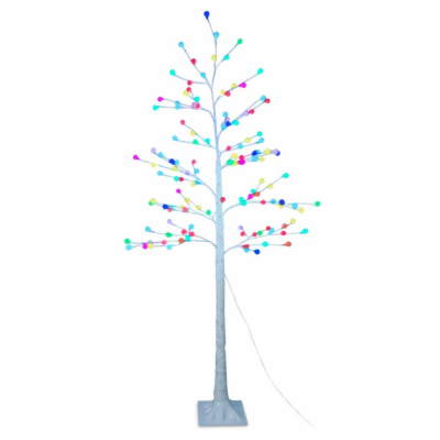 IMMAX NEO LITE SMART vánoční LED strom, RGB+CW, Wi-Fi, TU...