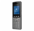 Grandstream WP825 SIP WiFi telefon, odolná IP67, 2,4 bar. displ., 2SIP úč., BT, Micro USB, Handover