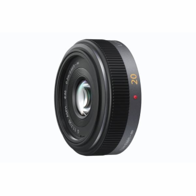 Panasonic H-H020AE-K - LUMIX G 20mm/F1.7 ASPH
