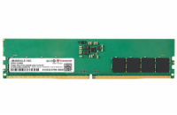 Transcend paměť 16GB DDR5 4800 U-DIMM (JetRam) 1Rx8 2Gx8 CL40 1.1V
