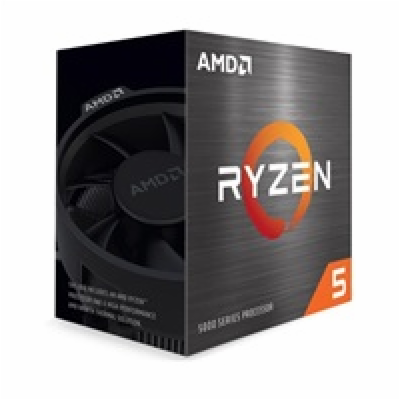 AMD cpu Ryzen 5 4500 AM4 Box (6core, 12x vlákno, 3.6GHz /...