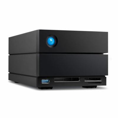 LaCie HDD External 2big Dock-V2 (3.5/20TB/ THUNDERBOLT 3 ...