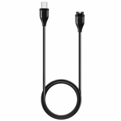 Tactical USB-C Nabíjecí a Datový Kabel pro Garmin Fenix 5...