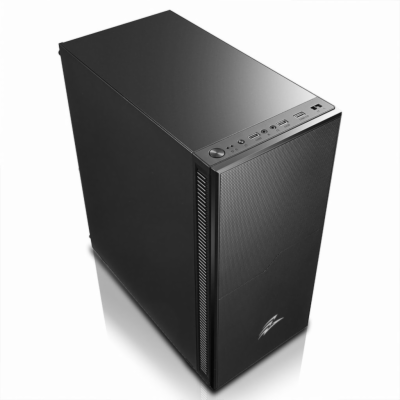 Evolveo Silens S1 CAESILENSS1 EVOLVEO Silens S1, case ATX...