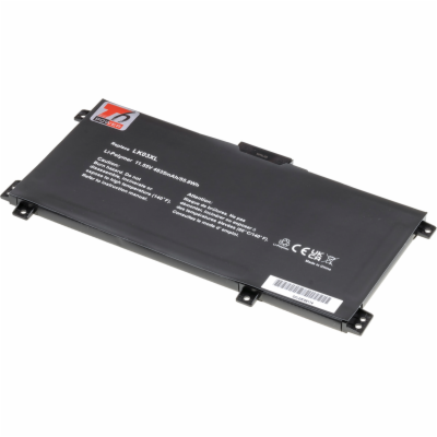 Baterie T6 Power HP Envy 15-bp000, 15-cn000, 17-ae000 x36...