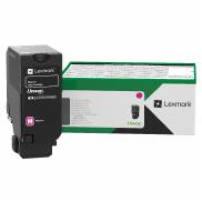 Lexmark CS/CX730 MAGENTA Return Programme Toner Cartridge...