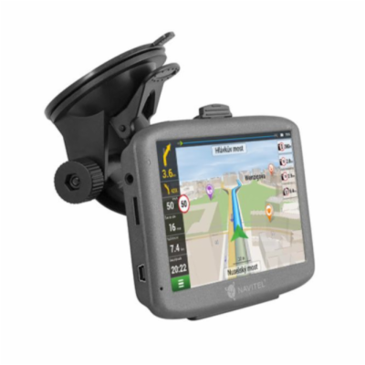 Navigace do auta Navitel E501