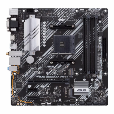 Asus PRIME B550M-A WI-FI II 90MB19X0-M0EAY0 ASUS PRIME B5...