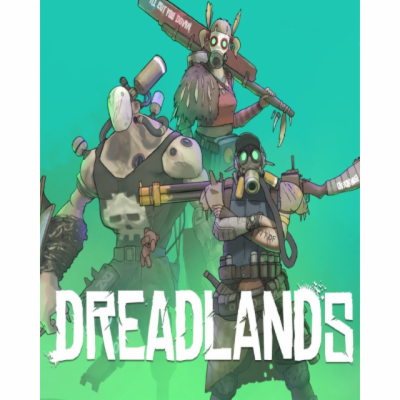 ESD Dreadlands