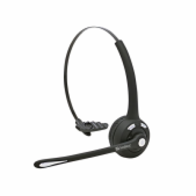 Sandberg PC sluchátka Bluetooth Office headset s mikrofon...