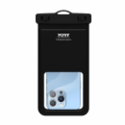 PORT CONNECT Univerzální voděodolné pouzdro na smartphony...