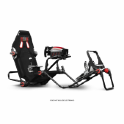 Next Level Racing F-GT Lite, závodní kokpit pro F1 nebo GT