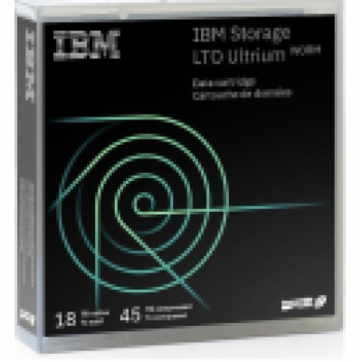 IBM LTO9 Ultrium 18TB/45TB WORM Data Cartridge