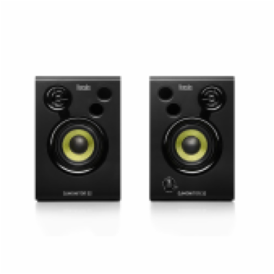Hercules DJMonitor 32 , sada 2 aktivních DJ reproduktorů ...