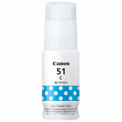 Canon Ink GI-51 C/Cyan