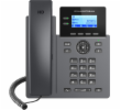 Grandstream GRP2602G SIP telefon, 2,21" LCD podsv. displej, 4 SIP účty, 2x1Gbit port, PoE