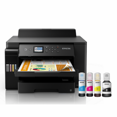 EPSON tiskárna ink EcoTank L11160, A3+, 25ppm, 1200x4800 ...