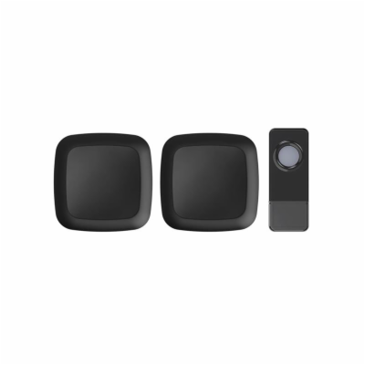 Zvonek bezdrátový GETI GWD206B sada