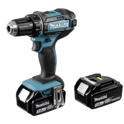 Makita  DDF482RFJ aku vrtací šroubovák