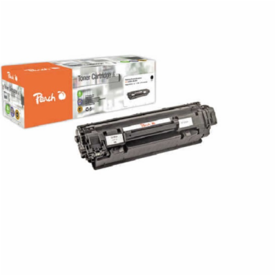 SPARE PRINT kompatibilní toner CF283X / CRG-737 Black pro...