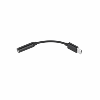 Adaptér GSM 1014 USB-C/JACK 3,5mm (pro poslech hudby)