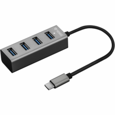 USB-C hub YENKEE YHB C430